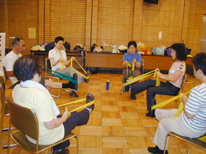 セラバンド班会