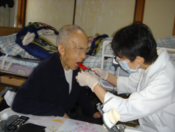 歯科往診