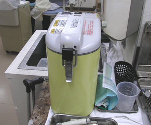 高圧滅菌器「プチクレーブ」01